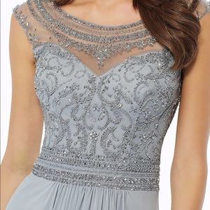 Mother of the bride MGNY By Mori Lee Gown
